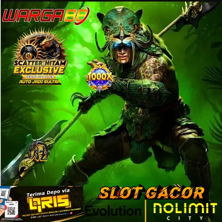 Demo Slot Deadwood x Nudge & Akun Slot Demo Nolimit City Gacor RTP Tinggi Terbaru